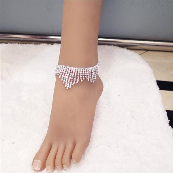 anklets bling rhinestone tassel pendant anklet bracelets on leg for women charm sandals chain crystal foot jewelry barefoot, Red;blue
anklets bling rhinestone tassel pendant anklet bracelets on leg for women charm sandals chain crystal foot jewelry barefoot, Red;blue