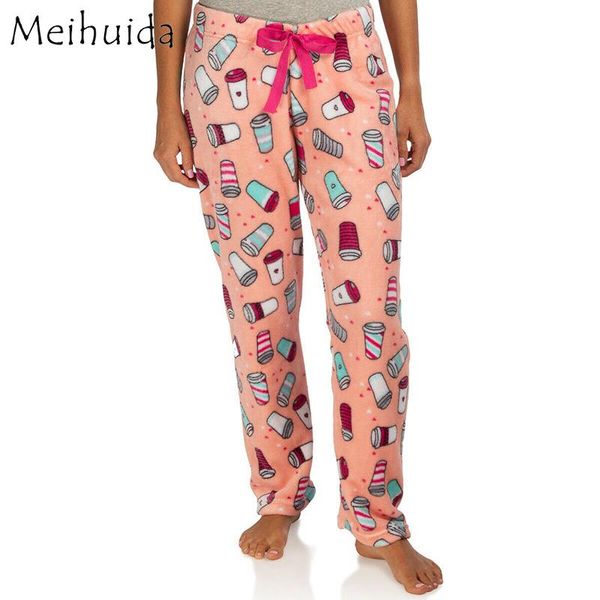 winter women sleep bottoms casual homewear pants elastic waist colorful printed long trousers pajama loungepant soft plush women's slee, Black;red
winter women sleep bottoms casual homewear pants elastic waist colorful printed long trousers pajama loungepant soft plush women's slee, Black;red