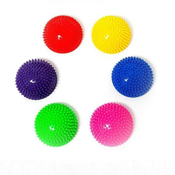 inflatable hemisphere yoga ball durian massage hedgehog stability fitness family multifunctional equipment balls
inflatable hemisphere yoga ball durian massage hedgehog stability fitness family multifunctional equipment balls