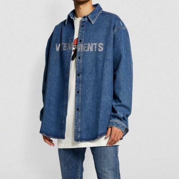 men's jackets 2021 autumn blue men outwear loose fashion high street women coat cotton letter casual elegant overcoat t1267, Black;brown
men's jackets 2021 autumn blue men outwear loose fashion high street women coat cotton letter casual elegant overcoat t1267, Black;brown