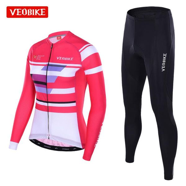 racing sets jersey set slim breathable cycling suit spring summer and autumn bicycle clothing women, Black;blue
racing sets jersey set slim breathable cycling suit spring summer and autumn bicycle clothing women, Black;blue