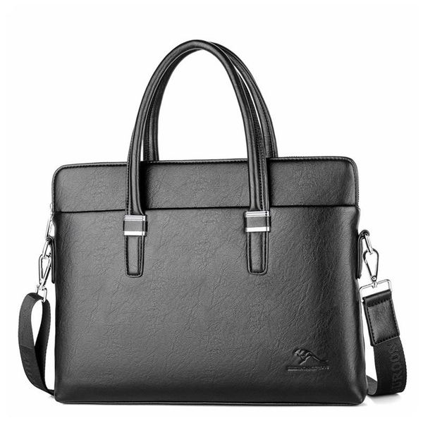 briefcases 2022 men's briefcase business casual tote man shoulder bag messenger male lap handbags men office bags
briefcases 2022 men's briefcase business casual tote man shoulder bag messenger male lap handbags men office bags