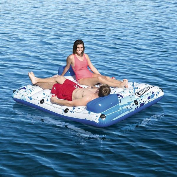 life vest & buoy 3 person giant pool floating lounge inflatable island bed swimming float huge air mattresses for summer party lake water to
life vest & buoy 3 person giant pool floating lounge inflatable island bed swimming float huge air mattresses for summer party lake water to