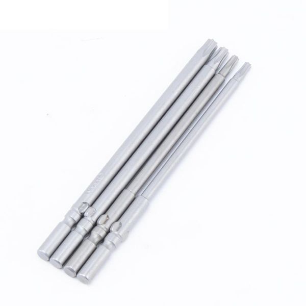 5mm round shank magnetic torx screwdriver bits electric head 100mm/150mm length t10 t15 t20 t25 hand tools
5mm round shank magnetic torx screwdriver bits electric head 100mm/150mm length t10 t15 t20 t25 hand tools