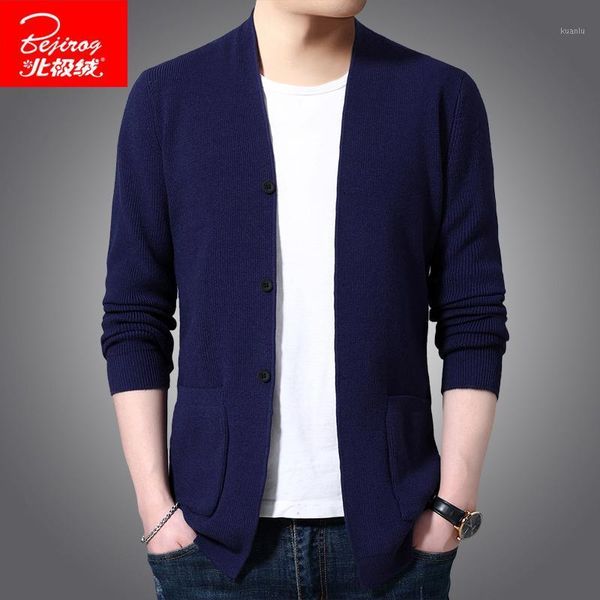men's sweater cardigan jacket wear spring and autumn solid fashion casual outside sweaters, White;black
men's sweater cardigan jacket wear spring and autumn solid fashion casual outside sweaters, White;black