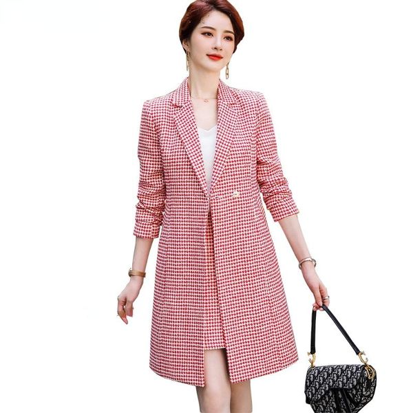 women's suits & blazers 2021 arrival women girl thick fabric cold winter blazer fashion long jacket black pink blue casual ladi, White;black
women's suits & blazers 2021 arrival women girl thick fabric cold winter blazer fashion long jacket black pink blue casual ladi, White;black