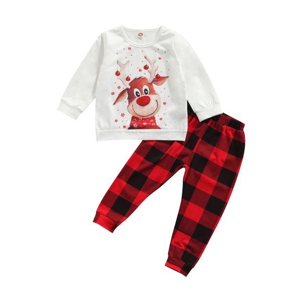 clothing sets lovely baby boy my first christmas letter romper kids pant born boys outfits girl xmas set autumn 2pcs, White
clothing sets lovely baby boy my first christmas letter romper kids pant born boys outfits girl xmas set autumn 2pcs, White