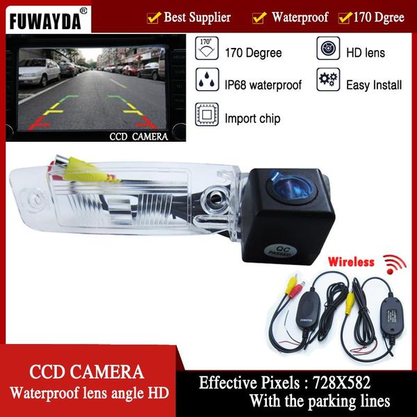 car rear view cameras& parking sensors fuwayda sensor with wireless camera hd ccd lines for kia sportage r 2010-2014
car rear view cameras& parking sensors fuwayda sensor with wireless camera hd ccd lines for kia sportage r 2010-2014