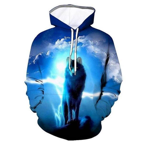 men's animal 3d large sweater tiger printed hoodie men's long sleeve sweatshirt, Black
men's animal 3d large sweater tiger printed hoodie men's long sleeve sweatshirt, Black