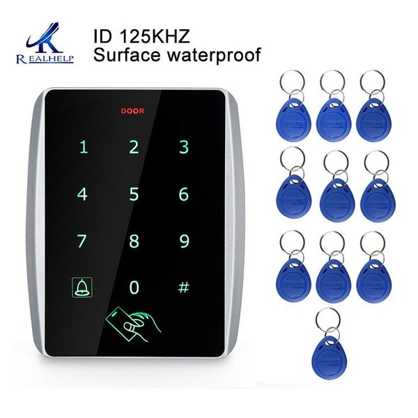 metal waterproof access control machine rain proof swipe card password one touch screen wg26 reader fingerprint
metal waterproof access control machine rain proof swipe card password one touch screen wg26 reader fingerprint