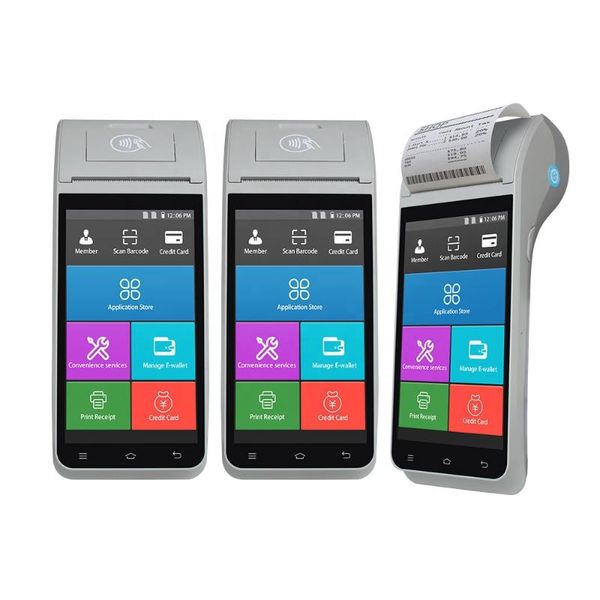printers 5.5inch display android thermal printer for floor stand kiosk printing label machines nfc reader
printers 5.5inch display android thermal printer for floor stand kiosk printing label machines nfc reader