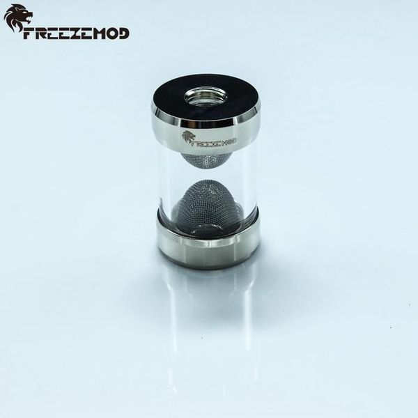 fans & coolings emod g1 / 4 silvery water cooling system dual inner thread filters 0.15mm mesh computer cooler accessories. glq-jx1
fans & coolings emod g1 / 4 silvery water cooling system dual inner thread filters 0.15mm mesh computer cooler accessories. glq-jx1