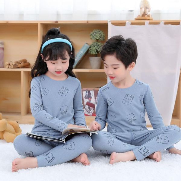 pajamas autumn winter thermal underwear children clothing set 2021 boys girls kids clothes seamless sleepwear home, Blue;red
pajamas autumn winter thermal underwear children clothing set 2021 boys girls kids clothes seamless sleepwear home, Blue;red
