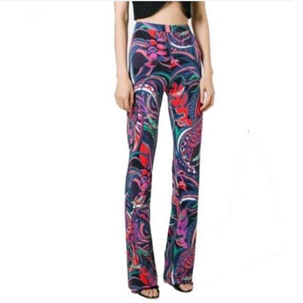 women's pants & capris summer fashion runway designer epucci blue geometric print jersey silk colorful casual pant, Black;white
women's pants & capris summer fashion runway designer epucci blue geometric print jersey silk colorful casual pant, Black;white