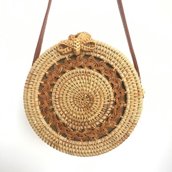 duffel bags 2021 round straw women summer rattan bag handmade woven beach crossbody circle bohemia handbag
duffel bags 2021 round straw women summer rattan bag handmade woven beach crossbody circle bohemia handbag