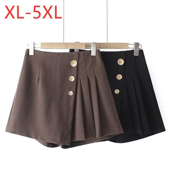 plus size pants 2021 ladies autumn winter shorts for women large woolen black wide leg fold button divided skirt 2xl 3xl 4xl 5xl
plus size pants 2021 ladies autumn winter shorts for women large woolen black wide leg fold button divided skirt 2xl 3xl 4xl 5xl