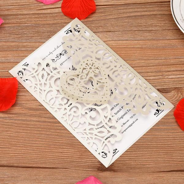 greeting cards 20pcs pearl paper laser cut chinese wedding invitation with blank inner sheet card kits event party supplies
greeting cards 20pcs pearl paper laser cut chinese wedding invitation with blank inner sheet card kits event party supplies