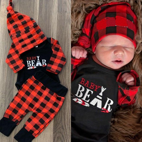 baby boy romper, plaid pants suit, crotch buttons round neck long sleeve blouse, hat 3pcs clothes jumpsuits, Blue
baby boy romper, plaid pants suit, crotch buttons round neck long sleeve blouse, hat 3pcs clothes jumpsuits, Blue