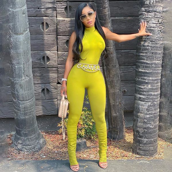 club jumpsuit women elegance fall outfits 2021 sleeveless romper stacked leggings one piece outfit femmeby air, Black;white
club jumpsuit women elegance fall outfits 2021 sleeveless romper stacked leggings one piece outfit femmeby air, Black;white