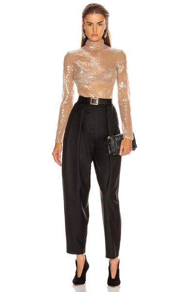 women's jumpsuits & rompers coming fashion style sequined mini bandage bodysuit, Black;white
women's jumpsuits & rompers coming fashion style sequined mini bandage bodysuit, Black;white