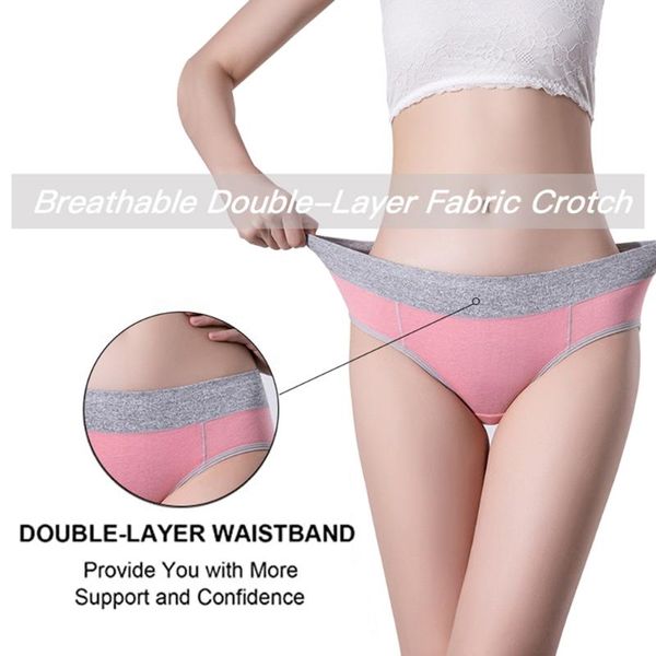 women's panties womens mid rise patchwork briefs personality splicing soft panty soild color cotton underpant comfort, Black;pink
women's panties womens mid rise patchwork briefs personality splicing soft panty soild color cotton underpant comfort, Black;pink