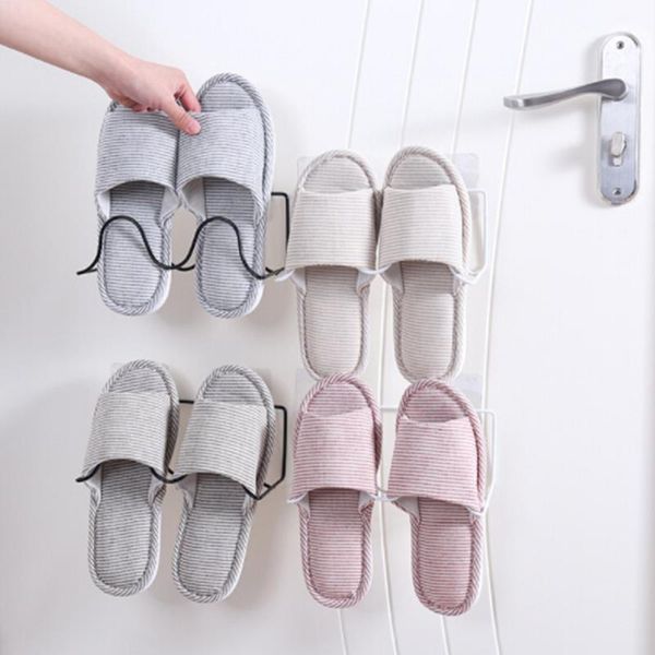 clothing & wardrobe storage double-layer shoes rack wall mount shoe racks organizer slippers hanging shelf slipper holder
clothing & wardrobe storage double-layer shoes rack wall mount shoe racks organizer slippers hanging shelf slipper holder