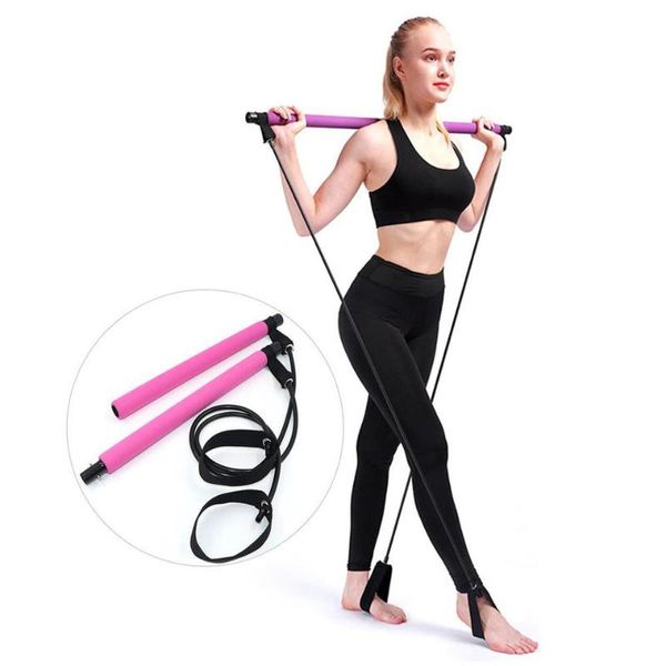 resistance bands with pilates stick bar portable fitness crossfit bodybuilding yoga elastic band exercise workout
resistance bands with pilates stick bar portable fitness crossfit bodybuilding yoga elastic band exercise workout