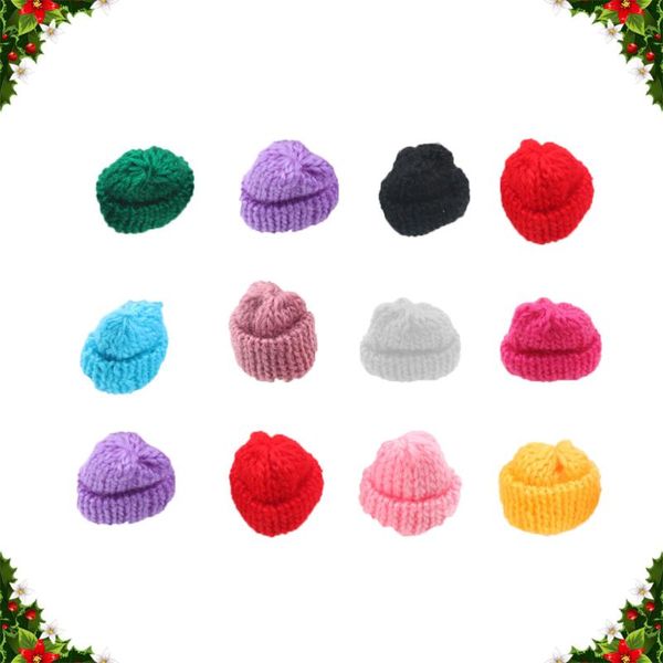 party hats 20pcs mini decorations knitting diy craft supplies for kids girls toys (assorted color)
party hats 20pcs mini decorations knitting diy craft supplies for kids girls toys (assorted color)
