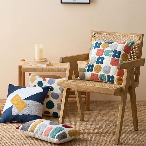 cushion/decorative pillow floral cushion cover cute dot embroidered pillowcase soft and comfortable home decoration children's room 45x
cushion/decorative pillow floral cushion cover cute dot embroidered pillowcase soft and comfortable home decoration children's room 45x