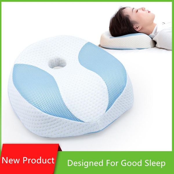 pillow space memory foam protective neck sleeping sleep slow rebound orthopedic bedding
pillow space memory foam protective neck sleeping sleep slow rebound orthopedic bedding
