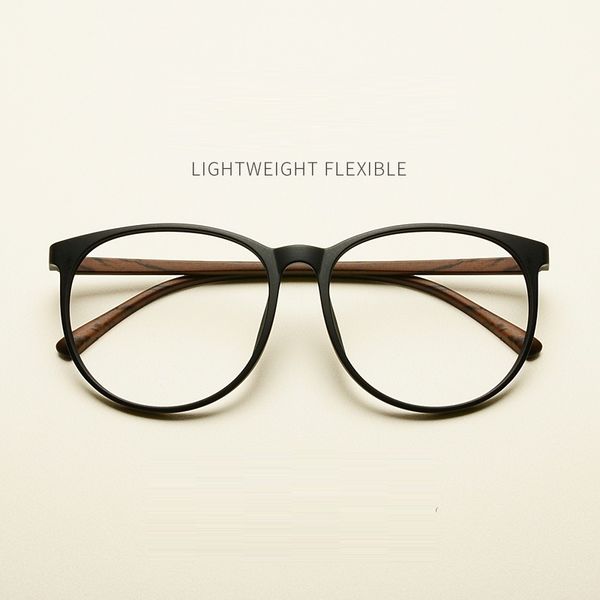 luxury designer glasses myopia glasses men women -100 125 175 to -400 round oversized eyeglasses frame with 1.56 index optic lens tr90 nerd, White;black
luxury designer glasses myopia glasses men women -100 125 175 to -400 round oversized eyeglasses frame with 1.56 index optic lens tr90 nerd, White;black