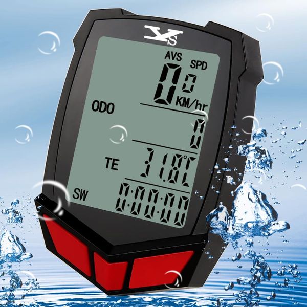bike computers multifunction wireless bicycle speedometer lcd display cycling computer cadence accessories
bike computers multifunction wireless bicycle speedometer lcd display cycling computer cadence accessories