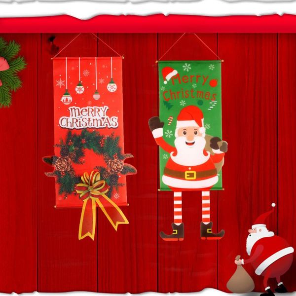 christmas decorations hanging flag door ornaments porch sign xmas gifts year decor for home 2021 merry decoration
christmas decorations hanging flag door ornaments porch sign xmas gifts year decor for home 2021 merry decoration