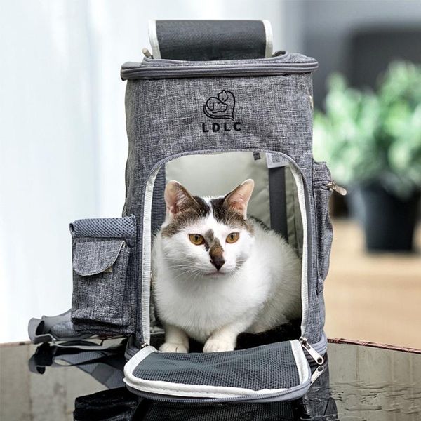 cat carriers,crates & houses portable pet carrier backpack breathable bag outdoor travel for cats packaging carrying transport shoulder
cat carriers,crates & houses portable pet carrier backpack breathable bag outdoor travel for cats packaging carrying transport shoulder