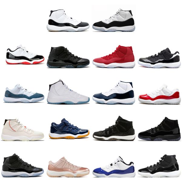 basketball shoes 11 11s mens womens Gamma Blue space jam Prom Night 72-10 Platinum Tint Bred Low Concord 45 gym red Infrared men women sports sneakers, Midnight navy
basketball shoes 11 11s mens womens Gamma Blue space jam Prom Night 72-10 Platinum Tint Bred Low Concord 45 gym red Infrared men women sports sneakers, Midnight navy
