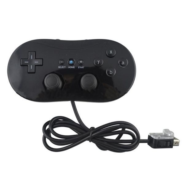 game controllers & joysticks classic wired joystick gamepad for wii first/ second generation console portable video games usb contr
game controllers & joysticks classic wired joystick gamepad for wii first/ second generation console portable video games usb contr