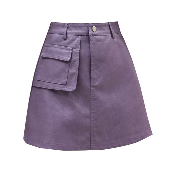 skirts chicatwill woman leather skirt preppy style girls a-line pocket pu mini shorts female purple, Black
skirts chicatwill woman leather skirt preppy style girls a-line pocket pu mini shorts female purple, Black