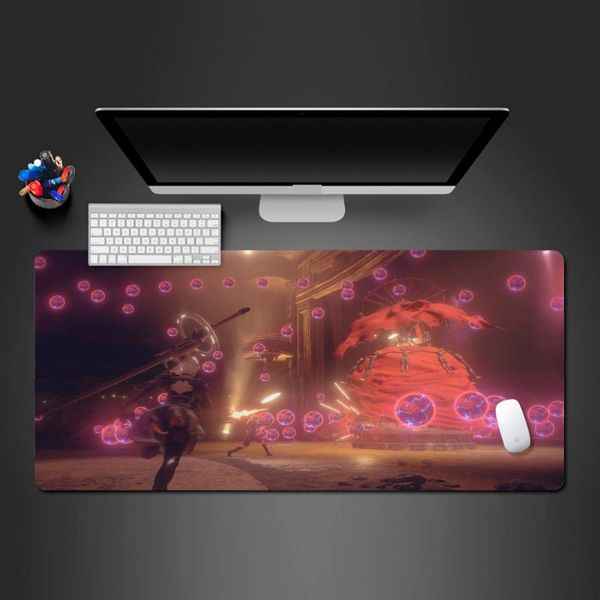 mouse pads & wrist rests selling nier game pad professional computer xl mousepad wot rubber washable big desk mat to gamer christmas gift
mouse pads & wrist rests selling nier game pad professional computer xl mousepad wot rubber washable big desk mat to gamer christmas gift