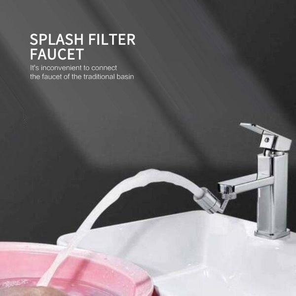 kitchen faucets rotatable universal splash filter faucet 720 degrees 2 modes water saving spray head bathroom sink accessories
kitchen faucets rotatable universal splash filter faucet 720 degrees 2 modes water saving spray head bathroom sink accessories