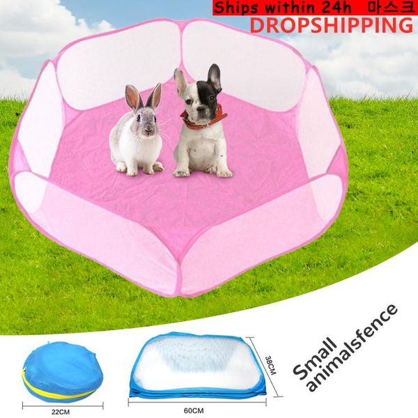 kennels & pens small animals breathable folding fence for hamster puppy cat guinea pig portable pet dog cage tent playpen
kennels & pens small animals breathable folding fence for hamster puppy cat guinea pig portable pet dog cage tent playpen