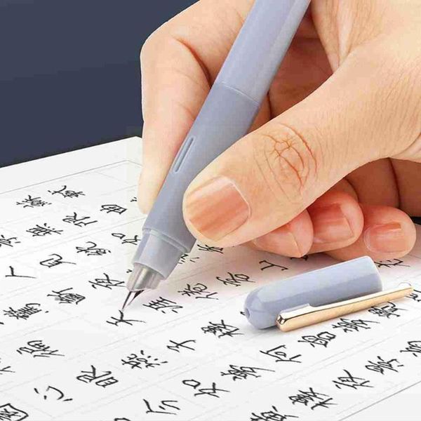 fountain pens pen nib posture correction inking for student supplies gift stationery school office w8q5
fountain pens pen nib posture correction inking for student supplies gift stationery school office w8q5