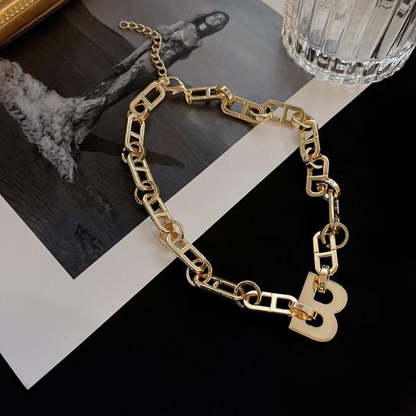 pendant necklaces fashion jewelry luxurious cool style lucky letter clavicle female choker party necklace for women pearl, Silver
pendant necklaces fashion jewelry luxurious cool style lucky letter clavicle female choker party necklace for women pearl, Silver