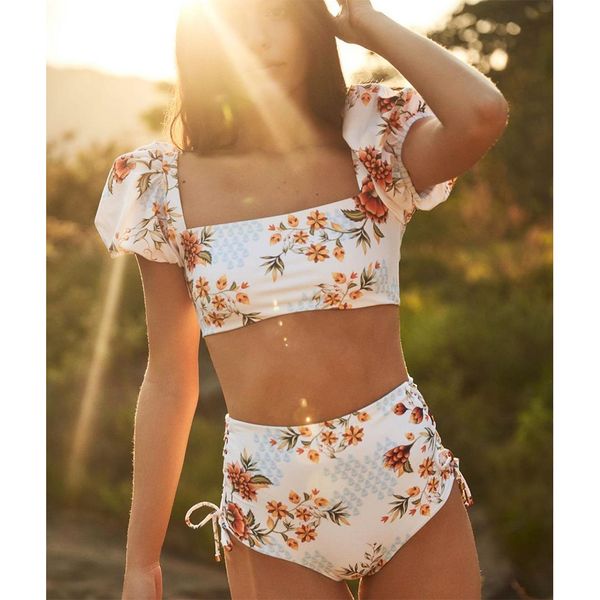 new high waist bikini swimwear women swimsuit push up biquini bathing suit print brazilian bikini set summer beachwear 210318, White;black
new high waist bikini swimwear women swimsuit push up biquini bathing suit print brazilian bikini set summer beachwear 210318, White;black