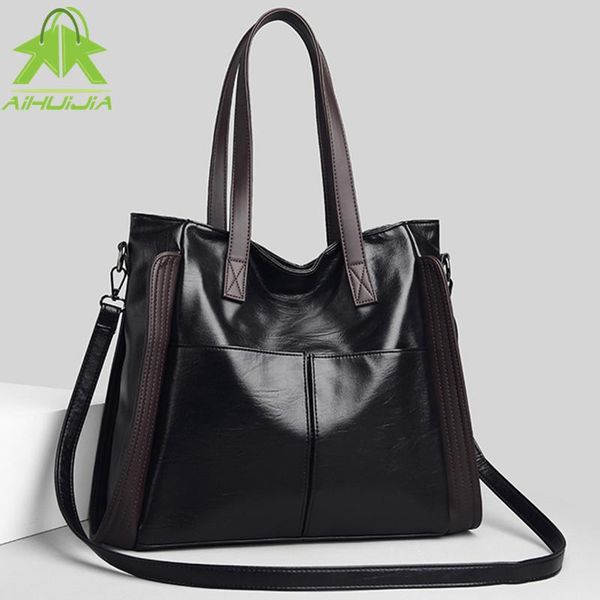 fashion high capacity shoulder bags solid color simplicity womens messenger bag 2021 quality pu leather women handbag cross body
fashion high capacity shoulder bags solid color simplicity womens messenger bag 2021 quality pu leather women handbag cross body