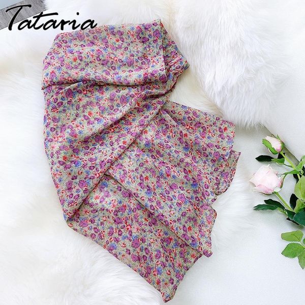 high waist long skirts for women pleated print floral girls school midi female elegant harajuku 210514, Black 
high waist long skirts for women pleated print floral girls school midi female elegant harajuku 210514, Black