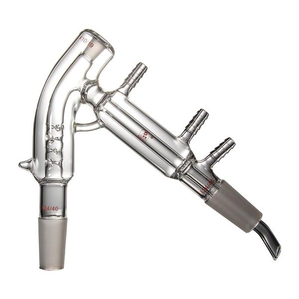 sandwich vertical stab microdistiller high borosilicate glass instrument ground distillation connecting pipe fractionator lab supplies
sandwich vertical stab microdistiller high borosilicate glass instrument ground distillation connecting pipe fractionator lab supplies