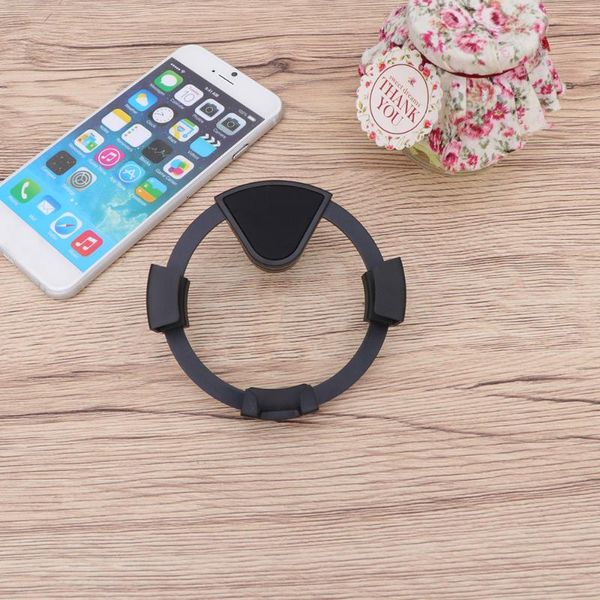 car circular gravity phone holder air outlet gps navigator mobile bracket (black) cell mounts & holders
car circular gravity phone holder air outlet gps navigator mobile bracket (black) cell mounts & holders