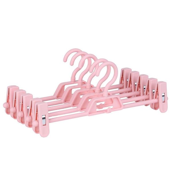 hangers & racks pants hanger household indoor and outdoor plastic anti-skid adjustable multifunctional clip rack can rotate clothes stand
hangers & racks pants hanger household indoor and outdoor plastic anti-skid adjustable multifunctional clip rack can rotate clothes stand
