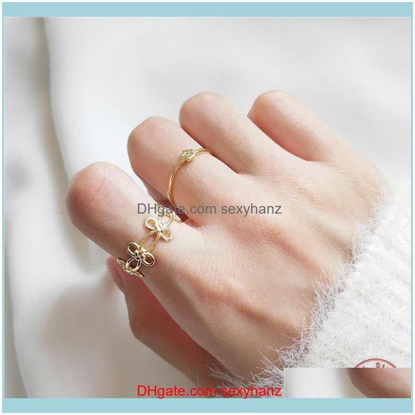 jewelrysterling sier korean version simple bow star ring for women fashion temperament girlfriend gift party jewelry cluster rings drop deli, Golden;silver
jewelrysterling sier korean version simple bow star ring for women fashion temperament girlfriend gift party jewelry cluster rings drop deli, Golden;silver