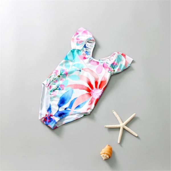 floral print kids swimwear for girls summer sleeveless ruffle one-piece swimsuit costumi da bagno bambina toddler one-pieces, Black
floral print kids swimwear for girls summer sleeveless ruffle one-piece swimsuit costumi da bagno bambina toddler one-pieces, Black